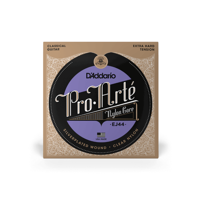 D´Addario EJ44 Pro Arte Extra Hard Tension